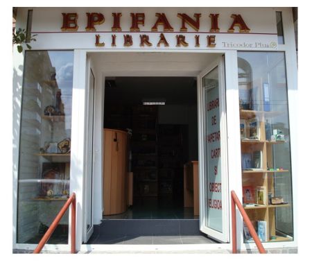 Libraria “Epifania” din Brasov – la o noua adresa