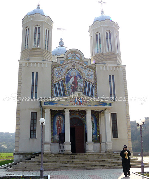 PELERINAJ LA MANASTIRI DIN DOBROGEA