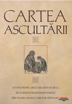 O noua aparite la editura Sophia: <I>Cartea Ascultarii</I>