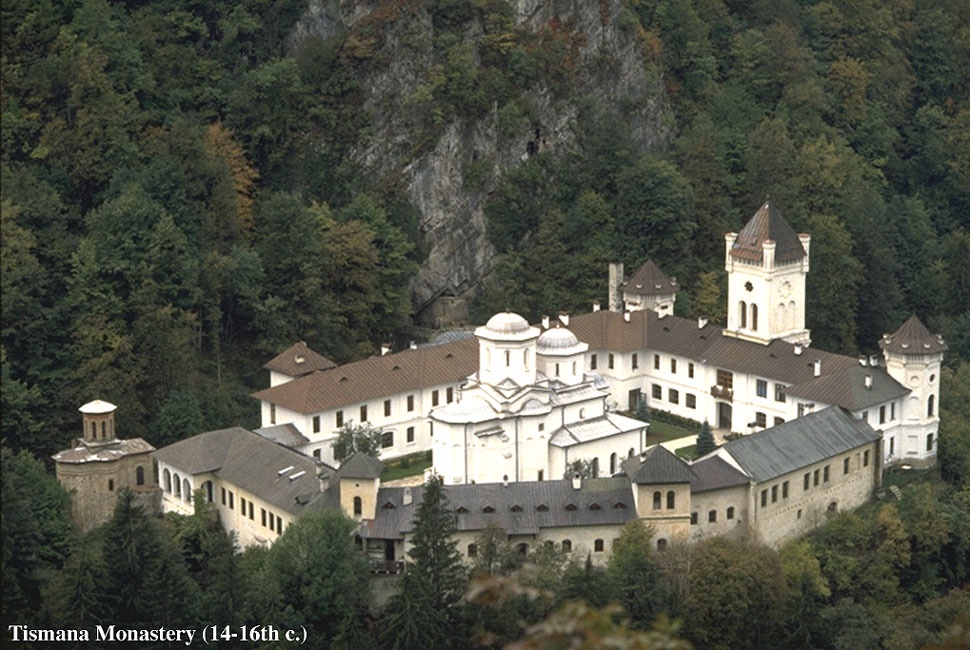 27 aprilie-1 mai 2012: PELERINAJ la Manastirile Tismana, Rameti, Nera, cu trecere prin Aiud si Prislop