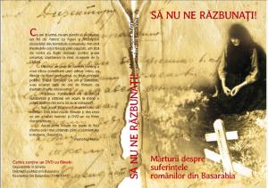 <b>Eveniment – carte si DVD</b>: <i>“SA NU NE RAZBUNATI!”</i>, de monahul Moise