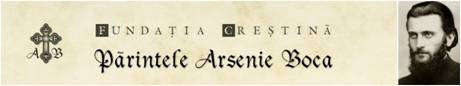 DE LA FUNDATIA PARINTELE ARSENIE BOCA: Pelerinaj la Prislop si Aiud, 14-15 iulie 2012