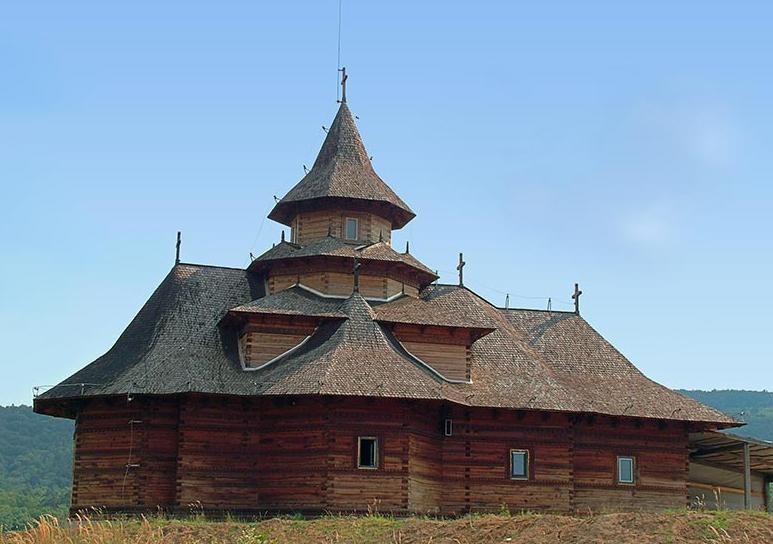 Pelerinaj la Manastirile Nera, Aiud, Rameti