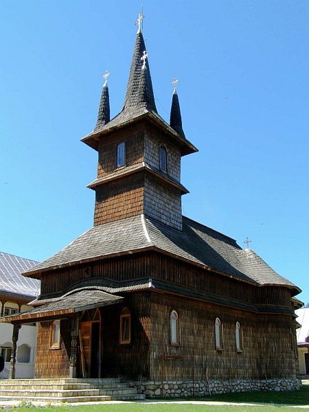 Pelerinaj la Manastirile Lainici, Prislop si Oasa