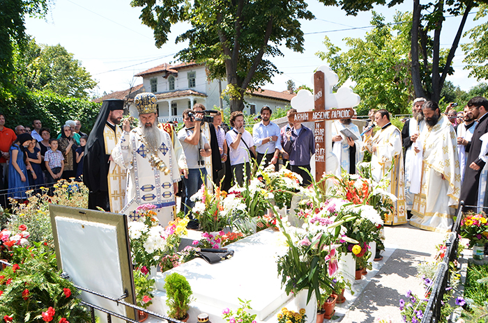 Pelerinaj pentru parastasul de 3 ani de zile al Parintelui Arsenie Papacioc