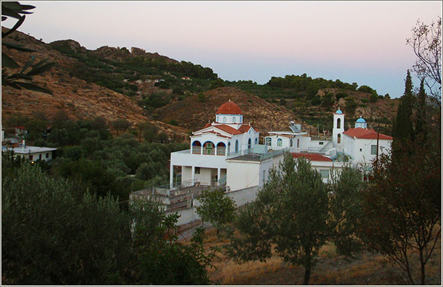 Pelerinaj de 5 zile in Grecia la Sf. Efrem cel Nou, si Hram la manastirea Sfanta Ecaterina in Eghina