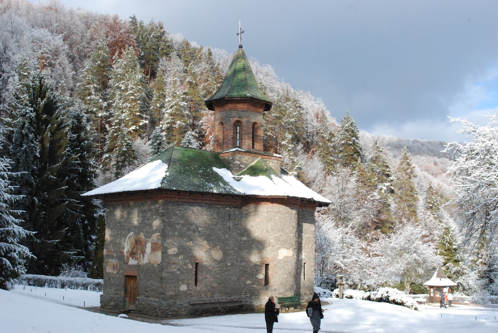 PELERINAJE IANUARIE 2015