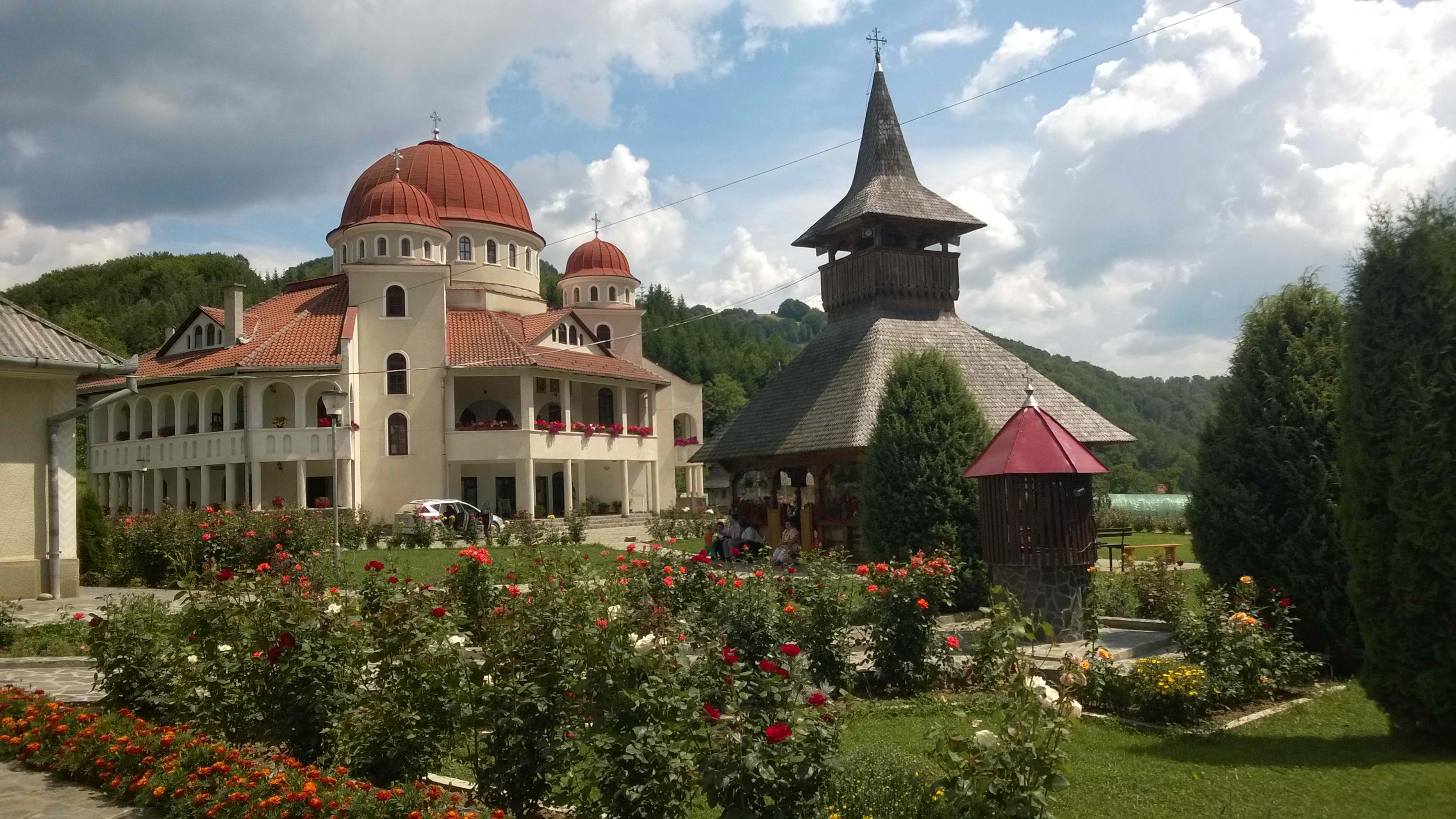 PELERINAJ la Prislop, Nicula si la manastirile din Moldova si Bucovina, DE ADORMIREA MAICII DOMNULUI