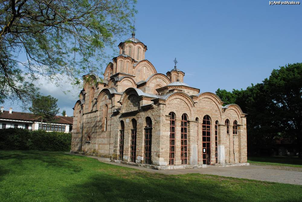 Pelerinaje in octombrie: Manastirea Oasa, Iasi, Grecia, Serbia, Kosovo