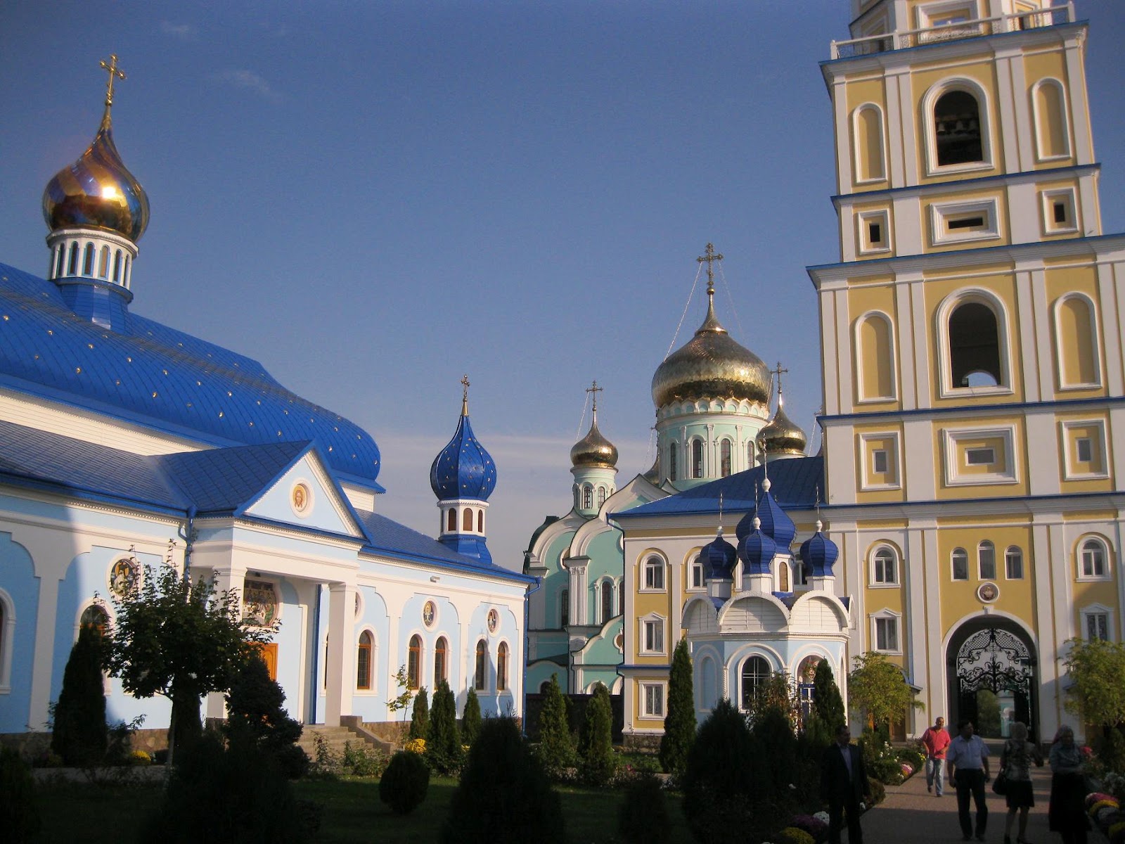 PELERINAJ IN BASARABIA LA CETĂȚILE LUI ȘTEFAN CEL MARE ȘI SFÂNT  (3 – 8 Mai 2016)