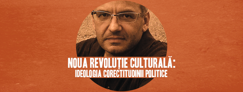 “NOUA REVOLUTIE CULTURALA: IDEOLOGIA CORECTITUDINII POLITICE”. Conferinta A.P.O.R. Brasov cu scriitorul MIHAI GHEORGHIU – marti, 13 decembrie