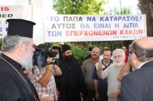 preşedintele Uniunii FiloOrtodoxe răspunde Arhiepiscopului