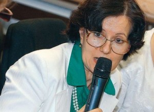 prof. Maria Serbanescu