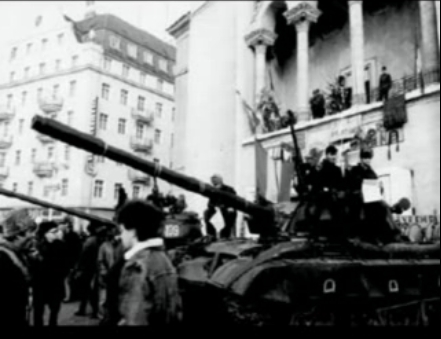 ȘAH MAT. STRATEGIA UNEI REVOLUȚII. Film documentar realizat de televiziunea ARTE despre MIZELE GEOPOLITICE ale EVENIMENTELOR DIN 1989 (Video)