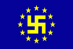 eu nazi flag