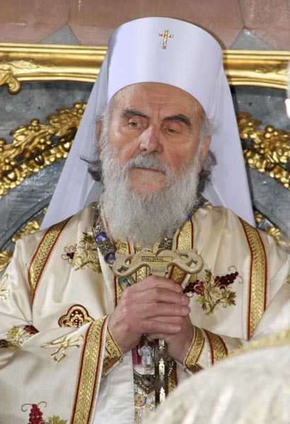 IRINEU, NOUL PATRIARH AL SERBIEI – promotor acerb al agendei ecumeniste si europeniste inca din prima zi!