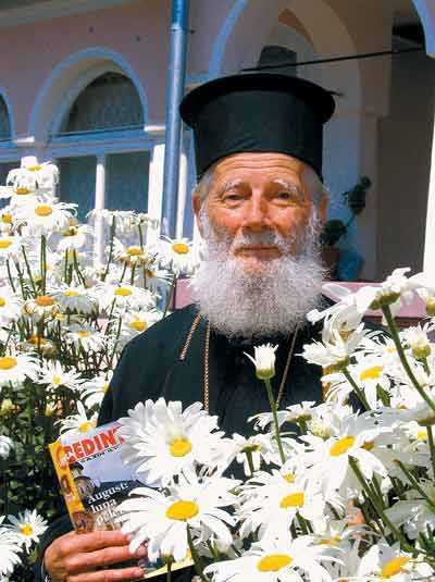 BLANDUL SI MULT PATIMITORUL PARINTE TEOFIL (BADOIU), STARETUL DE LA SLANIC A FOST CHEMAT LA HRISTOS