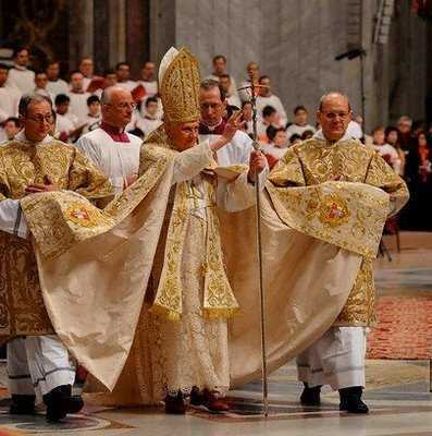 PAPA IN ROMANIA, IN 2011, PRECEDAT DE O VIZITA <i>ECUMENICA</i> A PATRIARHULUI DANIEL LA VATICAN?