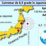 Cutremur 8,9 grade in Japonia