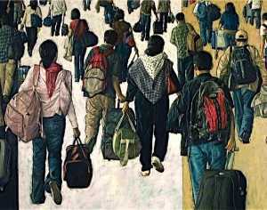 diaspora