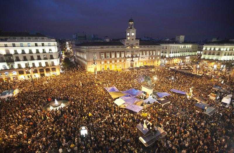 VINE ”PRIMAVARA EUROPEANA” DUPA CEA ARABA? SI TOT PRIN TWITTER! Los Indignados (Indignatii) din Spania, model contagios de revolta anti-austeritate sau foc de paie?/ EXODUL MEDICILOR ROMANI/ GRECIA, INSOLVABILA SI DISPERATA SA PRIVATIZEZE/ Criza economica arunca orasele mici intr-o criza a supravietuirii/ SECETA LOVESTE RECOLTELE DIN EUROPA