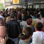 Bursa locurilor de munca si scandalul carnetelor de somer, la Pitesti