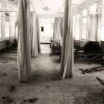 Spital abandonat. Exodul medicilor din Romania