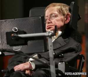 Stephen Hawking