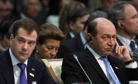 CONFLICT DIPLOMATIC. Rusia vestejeste “sfidarea nerusinata” a presedintelui Traian Basescu