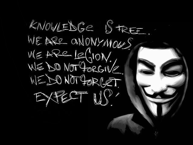 Anonymous-hackers