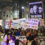 proteste strada Israel