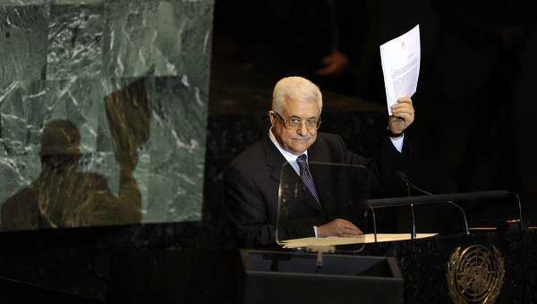 <b>Mahmoud Abbas a cerut independenta Palestinei la ONU. CE INSEAMNA PENTRU ORIENTUL MIJLOCIU ACEASTA ZI?</b>