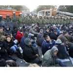 Situatie tensionata in Kosovo
