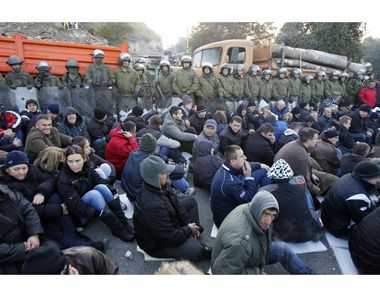 Situatie tensionata in Kosovo