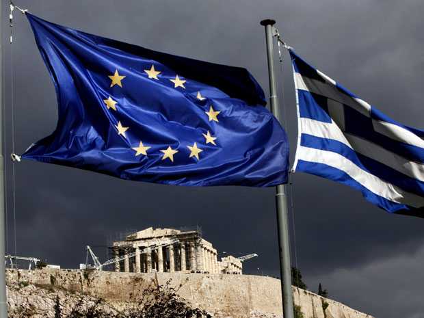 Grecia, Uniunea Europeana si Zona Euro