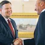 Jeffrey Franks, El Porcilator, şi preşedintele Traian Băsescu