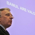 isarescu, BNR