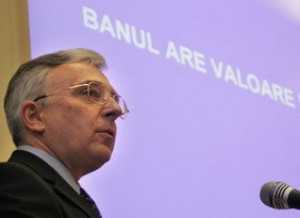 isarescu, BNR
