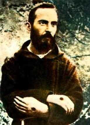 PADRE PIO avea “stigmate” FALSE, iar VATICANUL stia