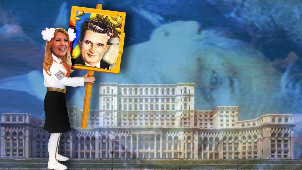 Ceausescu “razbunat”: <i>OMUL NOU</i>, REEDUCAT FACE LEGEA ASTAZI. <b>E delator si calomniator, lingusitor cu cei mai puternici si tiranic cu cei mai mici</b>