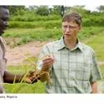 gates africa