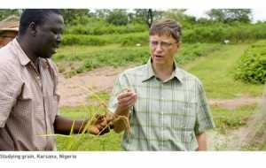 gates africa