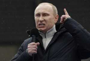 putin rusia
