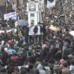 unrest siria