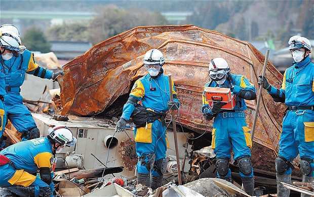 Autoritatile japoneze au ascuns adevarul despre FUKUSHIMA de la inceputul tragediei. 1 AN DE LA DEZASTRUL NUCLEAR