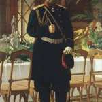 Iliya Repin Alexandru III