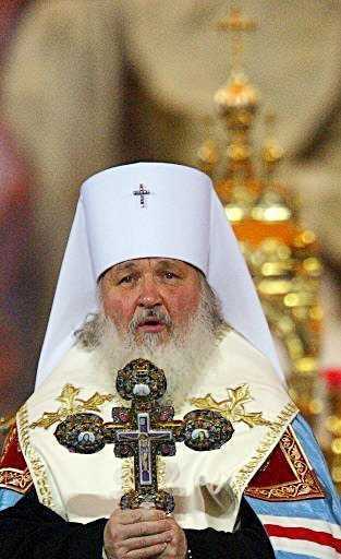 Invataturile Patriarhului Kirill al Moscovei catre BLOGGERII ORTODOCSI