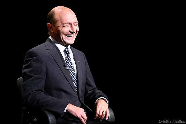 traian basescu la Dupa 20 de ani 5 - foto Cristina Nichitus