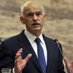 George Papandreou