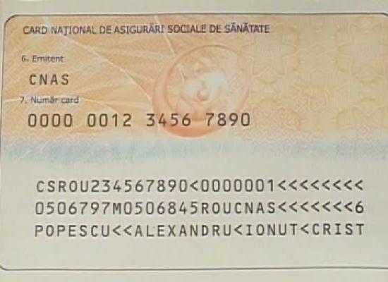 CARDUL DE SANATATE devine “gratuit”?